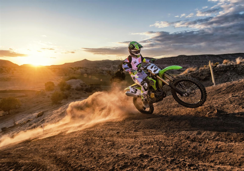 KX 450